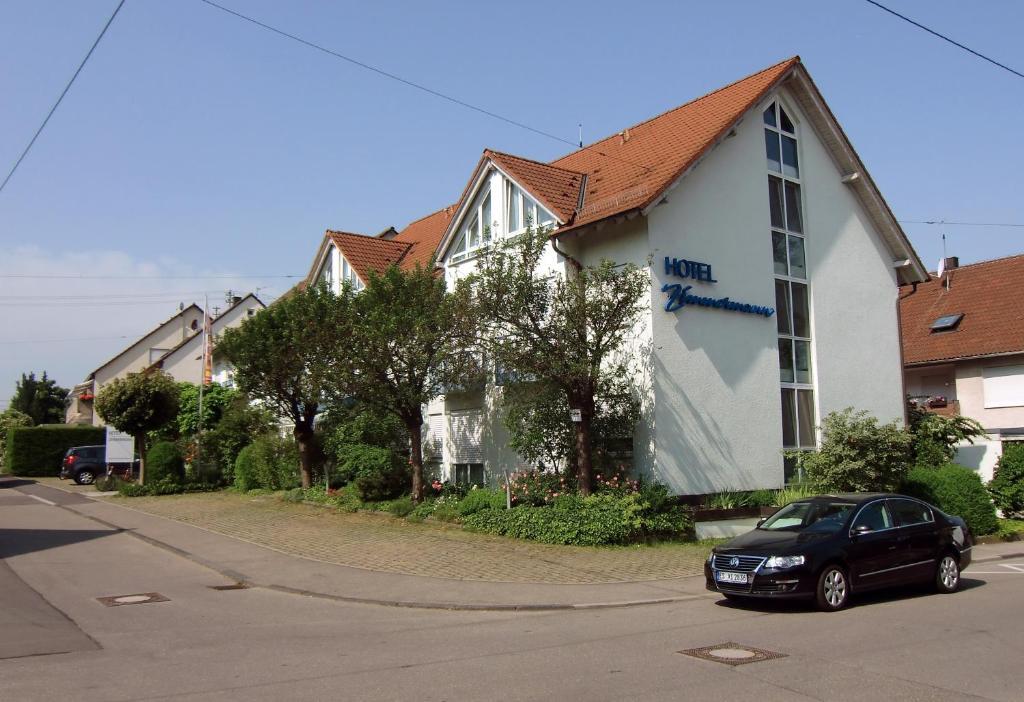 Hotel Zimmermann Filderstadt